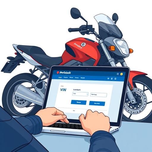 Полный гид по проверке электронного ПТС мотоцикла: пошаговая инструкция