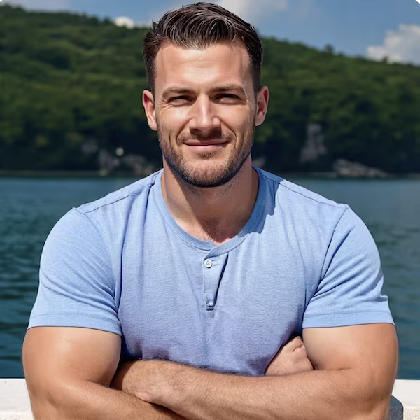 Photo of Leo, 41