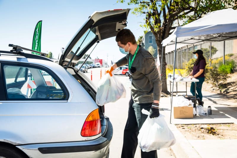 The San Francisco-Marin Food Bank Needs Your Help