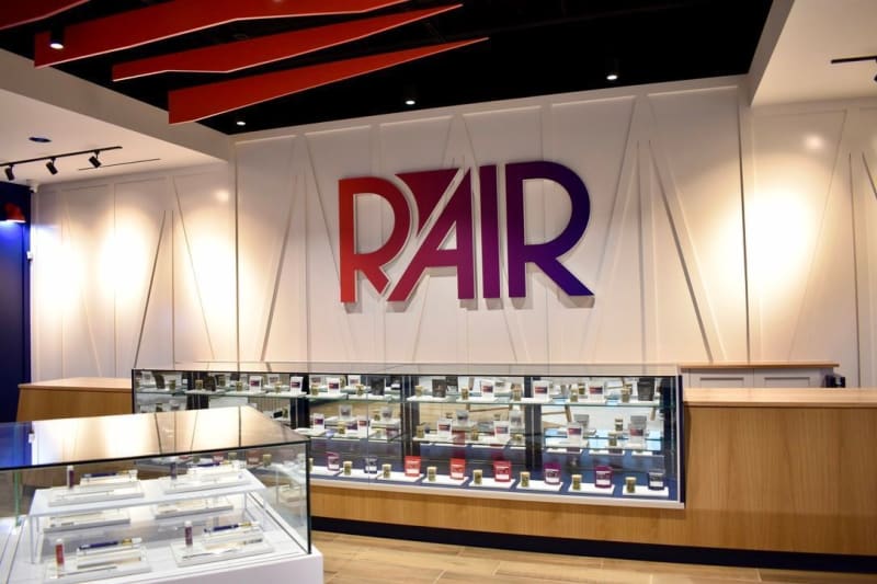 Case Study: Cannabis Producer RAIR Cuts 85% of Delivery Management Time Using Onfleet