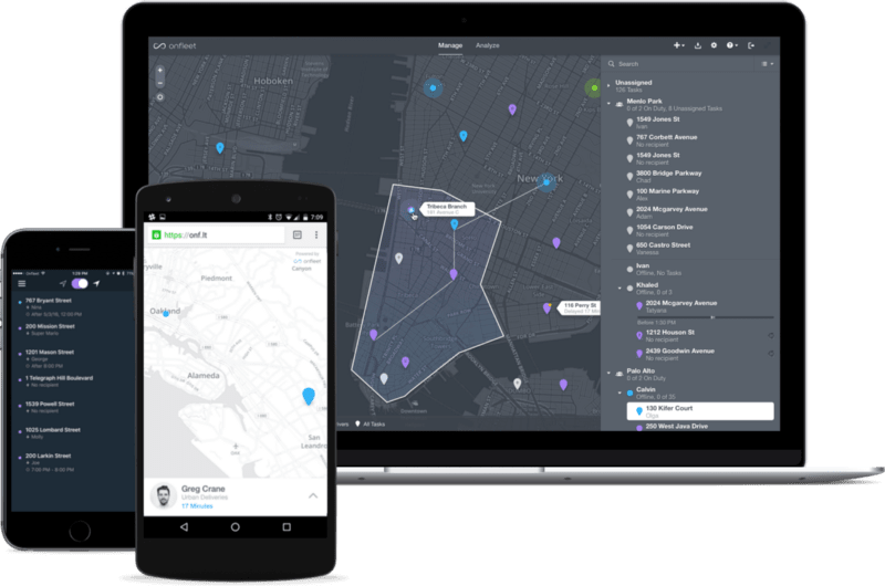 Predicting the Future with Onfleet
