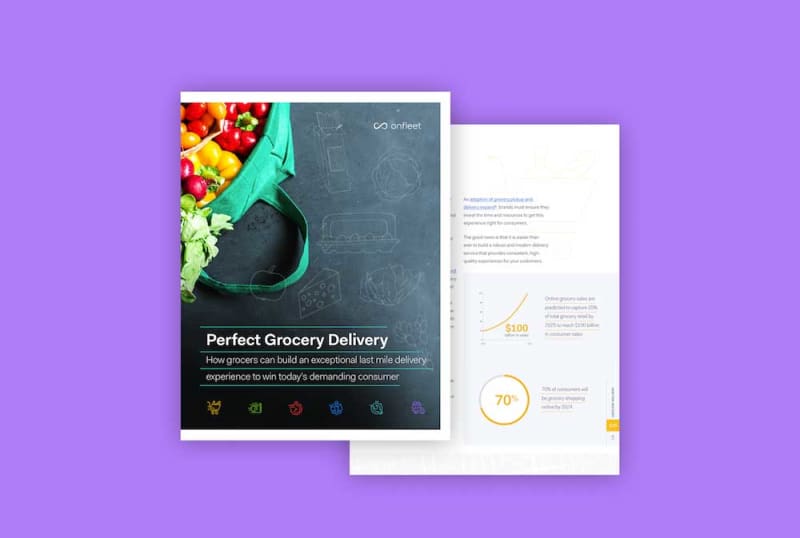 Read Our Latest White Paper: Perfect Grocery Delivery