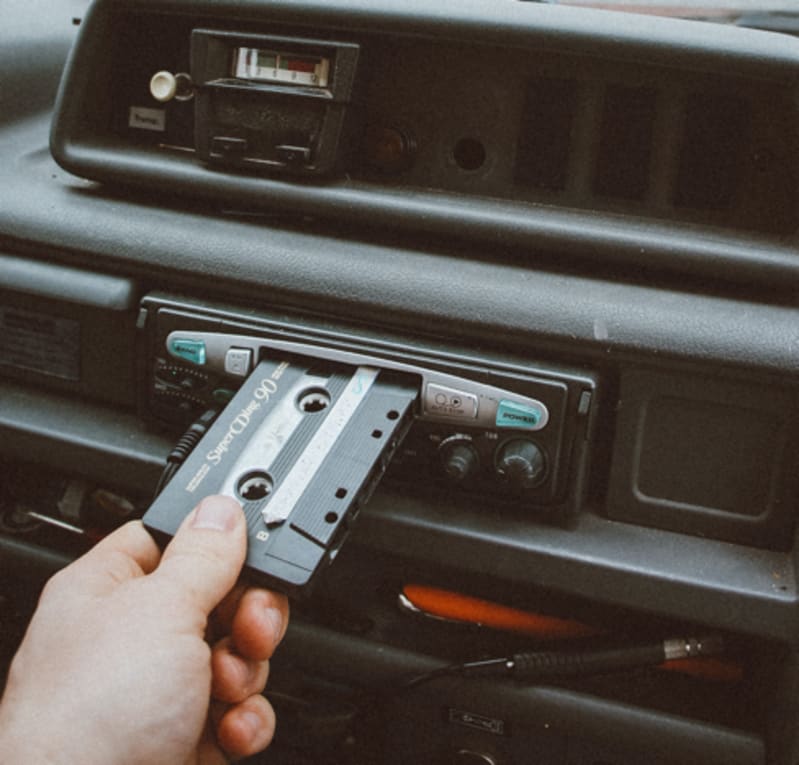 Listen to the Onfleet Driver Playlist