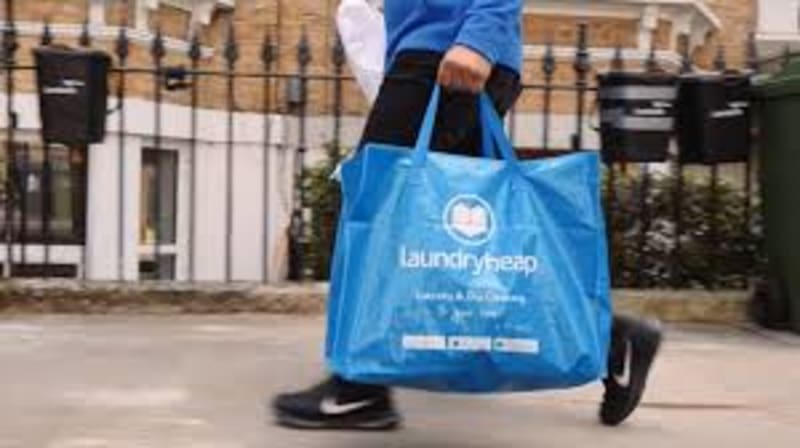 People need clean clothes, even in a pandemic. Laundryheap is here to deliver
