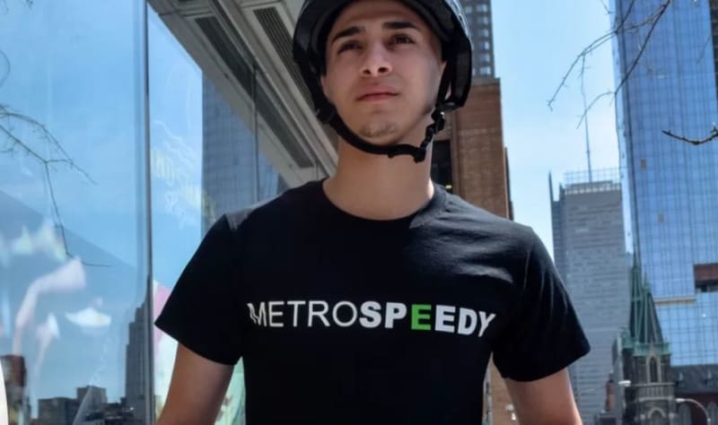 NYC-based MetroSpeedy hustles as business demand grows