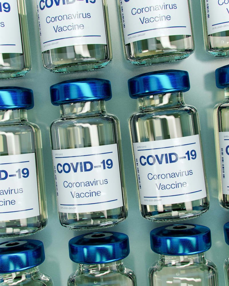 Vaccine Distribution: Lessons from our last mile delivery expertise
