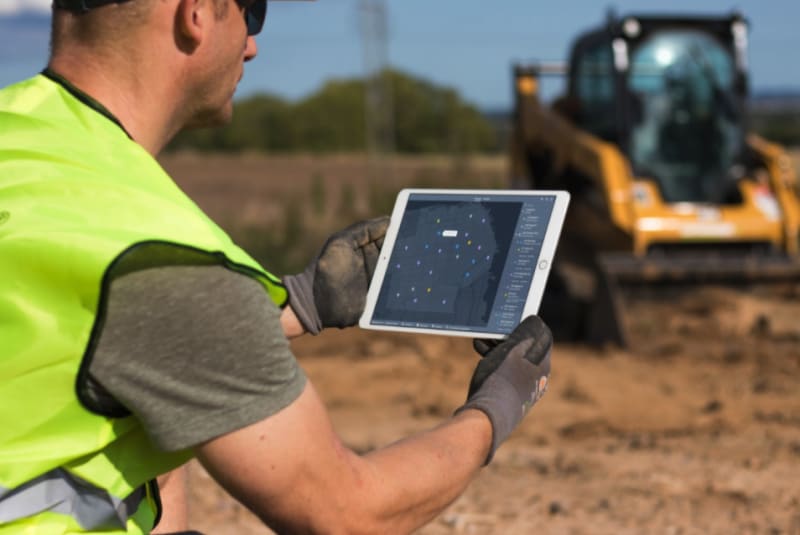 Onfleet helps our construction customers gain full visibility into their delivery ecosystem