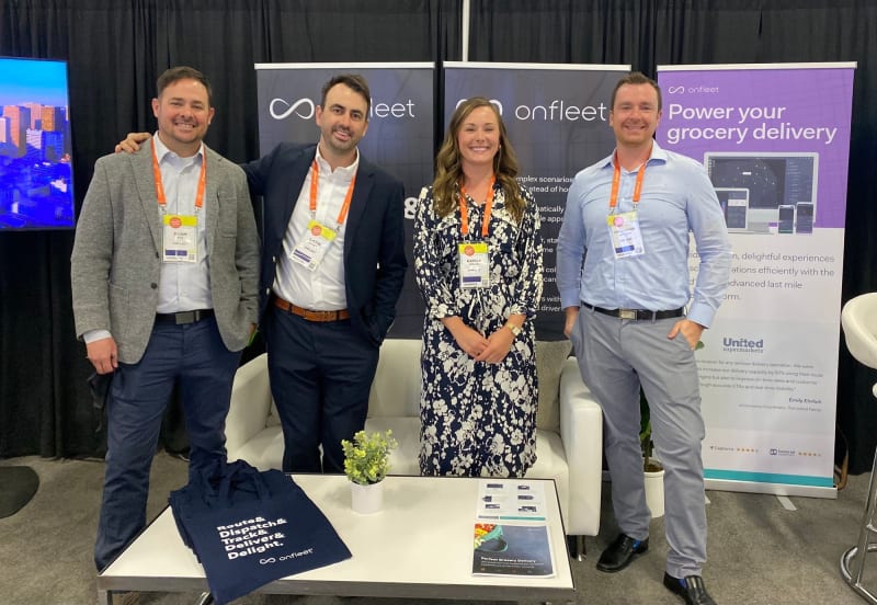 Smart Carts, Robot, Shoppers Voice & More - Top trends from the Grocery Shop conference