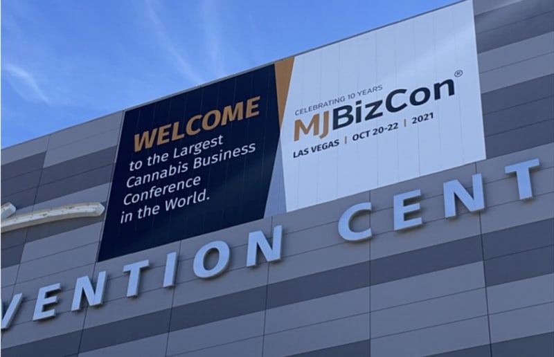 Onfleet's four highlights from MJBizCon 2021 in Las Vegas