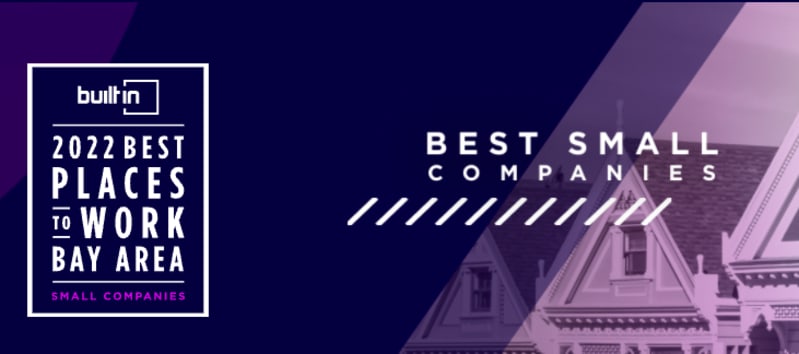 Onfleet Honored in Built In’s 2022 Best Places to Work in the Bay Area