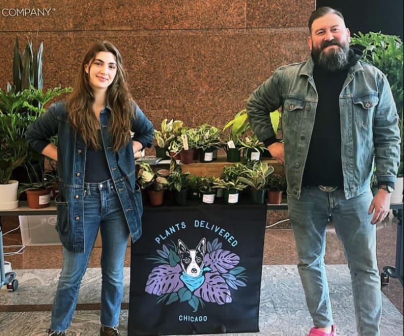 Case Study: Plants Delivered Chicago Finds Time For Non-Profit Work With Efficiencies From Onfleet