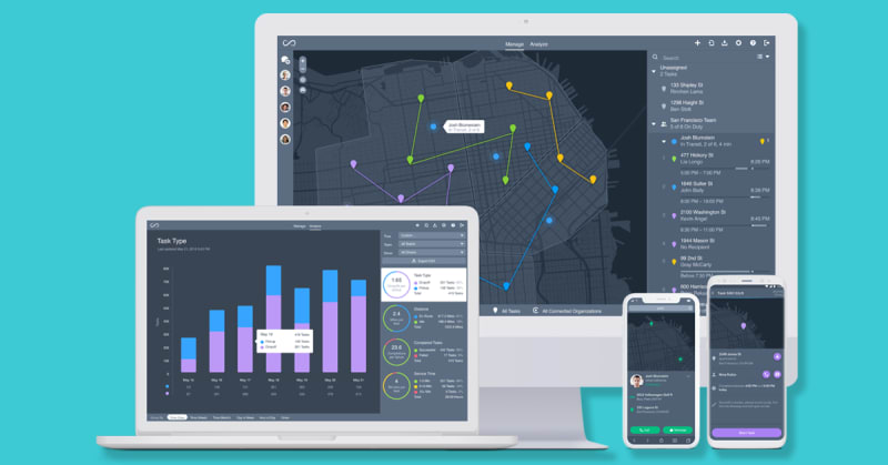 The 6 Best Dispatch Routing Software for Last Mile Delivery [2024]