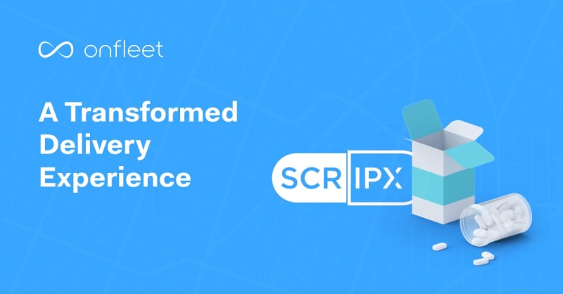 Scripx: A Transformed Delivery Experience