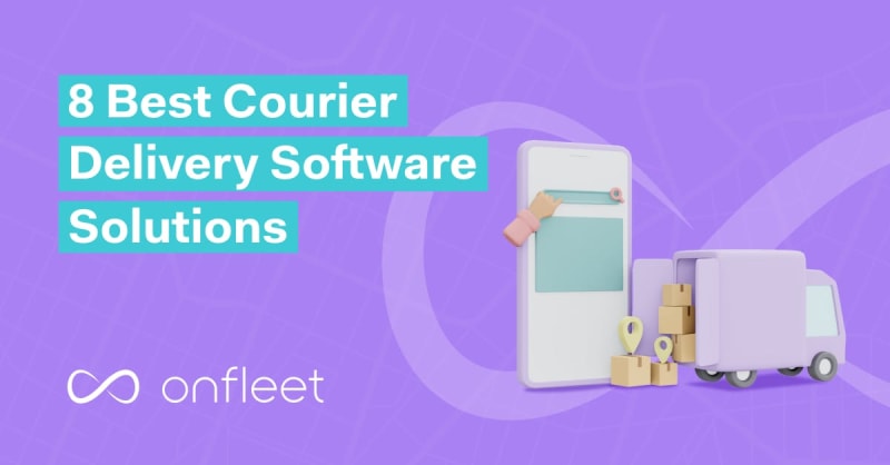 The 8 Best Courier Delivery Software Platforms for 2025: A Dispatcher-Ready Comparison