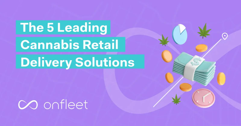 The 5 Leading Cannabis Retail Delivery Solutions in 2026