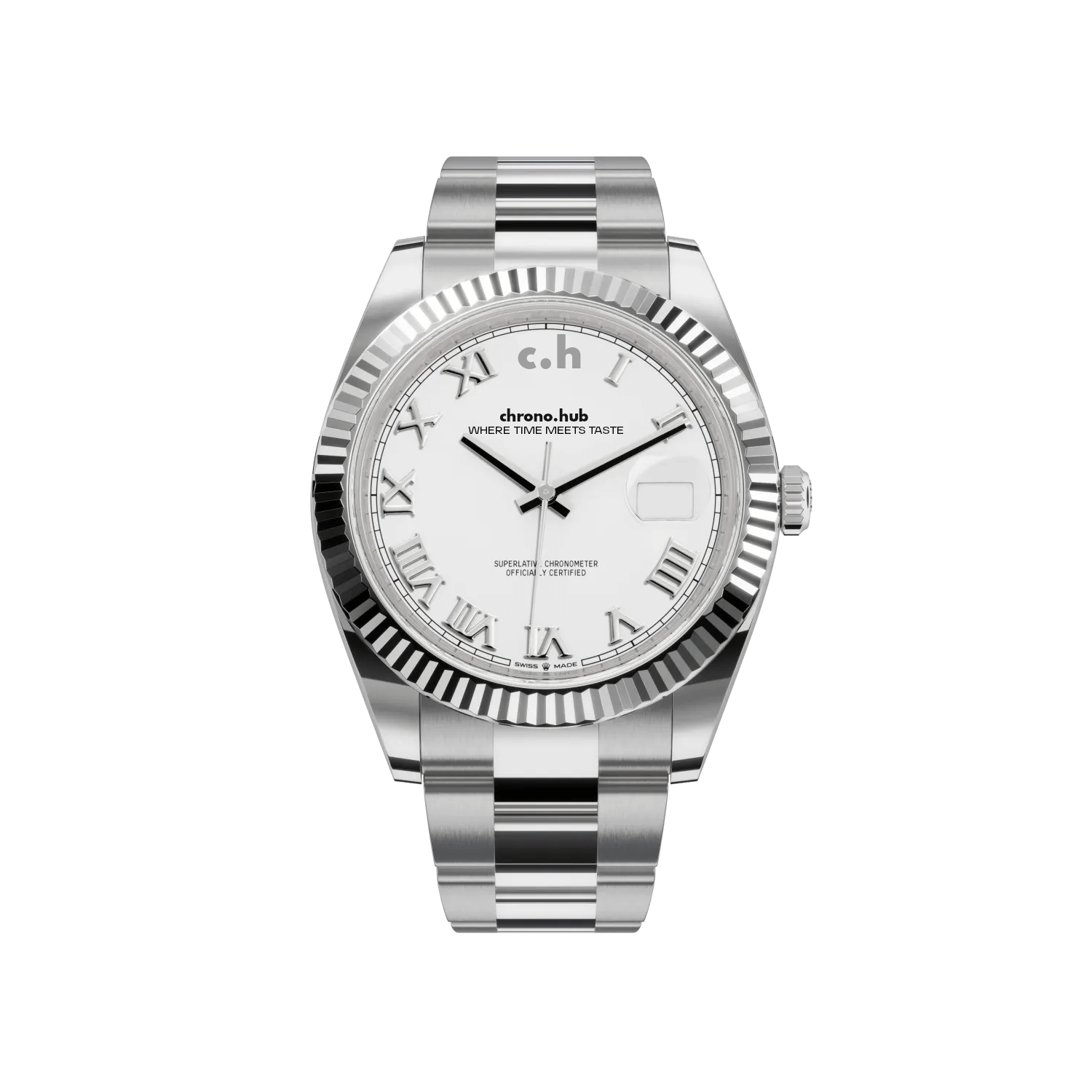 Watch chronhub
