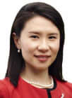 Photo of Dr Ing Haan Lim