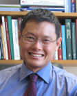 Portrait of Dr Tan Chi Chiu