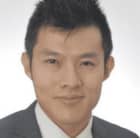 Photo of Dr Aaron Pang