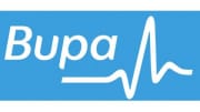 Bupa International Health Insurance Logo