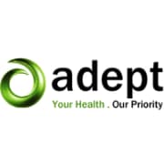 Adept Health Logo