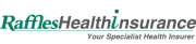 Raffles Health Insurance Logo