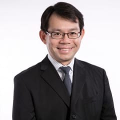 Photo of Dr Huck Chin Chew