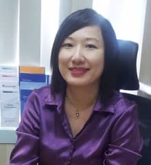 Photo of Dr Ang Por