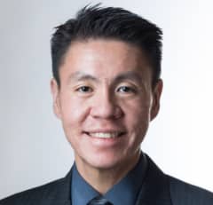 Photo of Dr Sean Leo