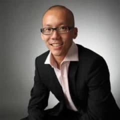 Photo of Dr Ethan Lim