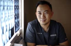 Photo of Dr Sean Ng