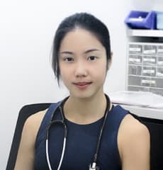 Photo of Dr Grace Huang