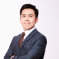 Photo of Dr Ian Tan