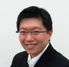 Photo of Dr JD Tan