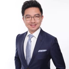 Photo of Dr Julian Tan