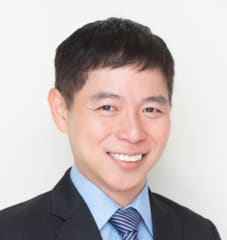 Photo of Dr Colin Theng