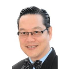 Photo of Dr Christopher Chong