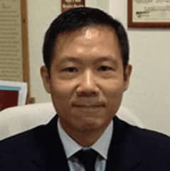 Photo of Dr Kam Hon Yoon