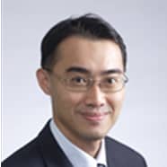 Photo of Dr Paul Mok