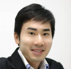 Photo of Dr Jason Pek