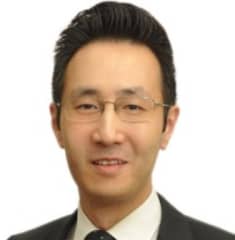 Photo of Dr Ben Wang