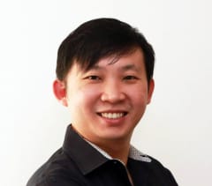 Photo of Dr Jing Liang Ooi