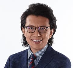 Photo of Dr Ronnie Yap