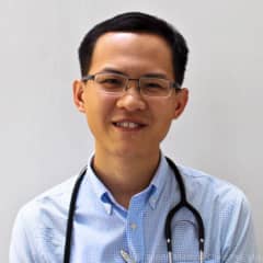 Photo of Dr Paul Ang