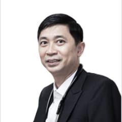 Photo of Dr David Chan