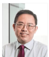 Photo of Dr Terence Leong