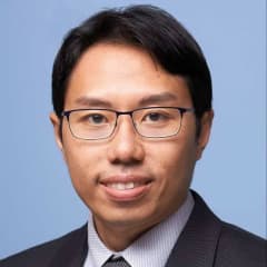 Photo of Dr Eric  Wee