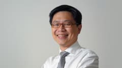 Photo of Dr Melvin Ee
