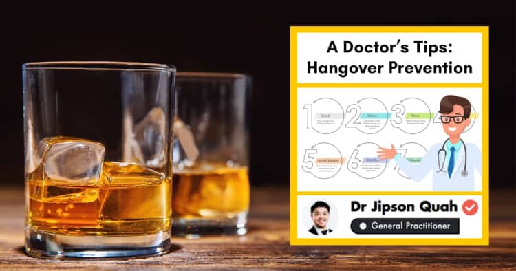 9 Doctor Tried-And-Tested Hangover Prevention Methods