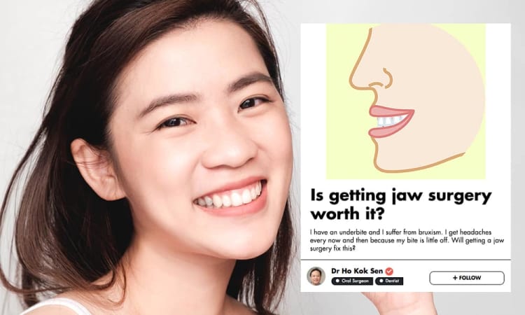 A Protruding Jaw May Affect More Than Just Your Appearance, According To This Experienced Oral Surgeon